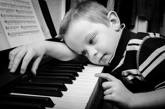 تاثیر موسیقی در روانشناسی کودک