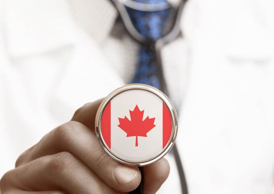 خدمات پزشکی و درمانی کانادا چگونه است؟