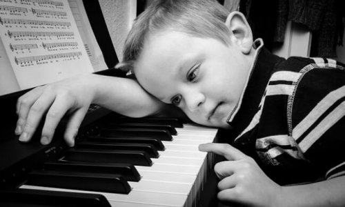 تاثیر موسیقی در روانشناسی کودک