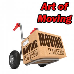 Art Moving and Storage