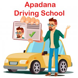 Apadana Driving School