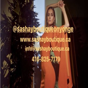 Sashay Boutique 