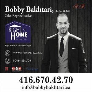 Bobby Bakhtari Real Estate