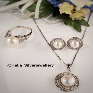 Helia Silver Jewellery