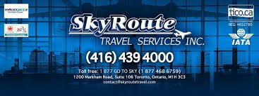 عکس Skyroute Travel Services Inc