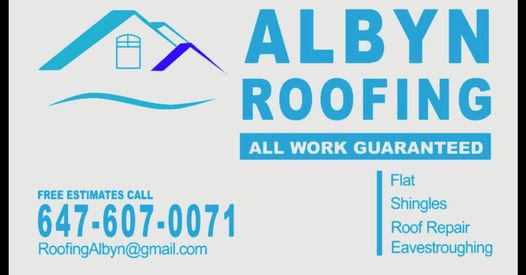 Albyn Roofing