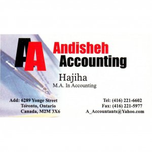 Andisheh Accounting