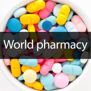 World pharmacy