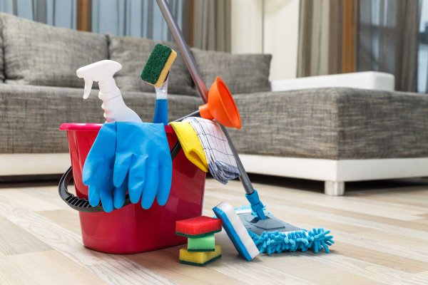 عکس iClean Home Cleaning
