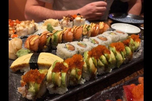عکس Ginza sushi