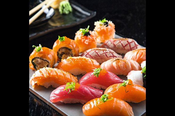 عکس Ginza sushi