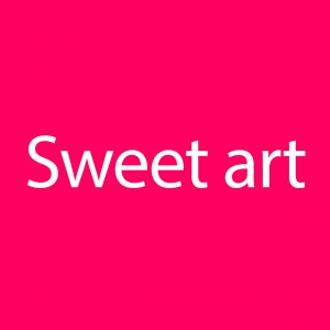 Sweet art