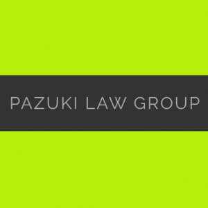 Pazuki Law Group