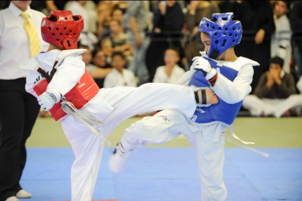 عکس Golden Taekwondo Academy